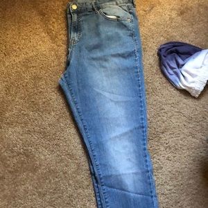 supper skinny jean they fit comfortable